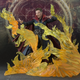 Illustration for article titled This Great Doctor Strange Figure Is on Fire (Not Literally)